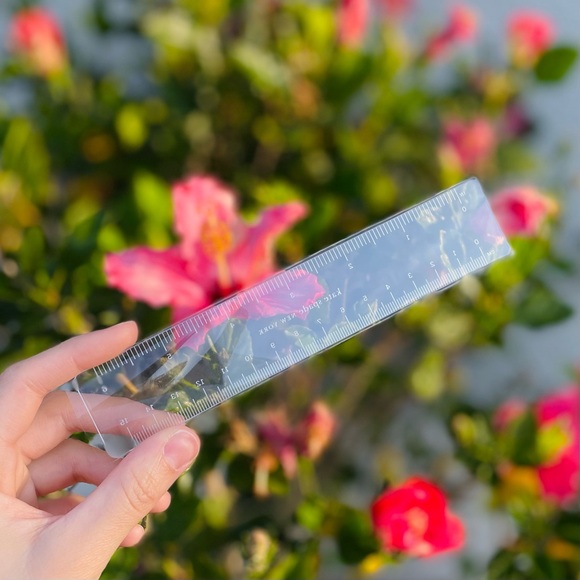 Kate Spade ♠️ Ruler - Picture 3 of 3